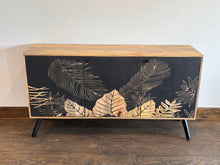 Charger l'image dans la galerie, Buffet Flora en bois de manguier
