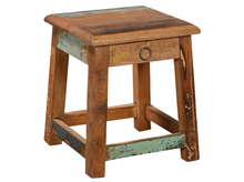 Load image into Gallery viewer, Seria stool 1 drawer