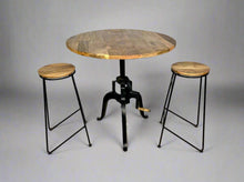 Charger l'image dans la galerie, Table bistrot ajustable