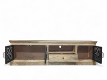 Charger l'image dans la galerie, Meuble Télé Gotan en bois de manguier