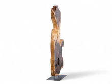 Load image into Gallery viewer, Suar wood console (trunk)