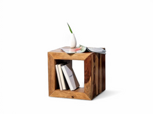 Load image into Gallery viewer, Rosewood cube