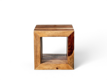 Load image into Gallery viewer, Rosewood cube