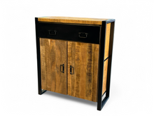 Charger l'image dans la galerie, Cabinet Vivana 2 portes en bois de manguier