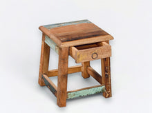 Load image into Gallery viewer, Seria stool 1 drawer