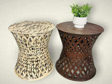 Load image into Gallery viewer, Metal side table