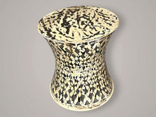 Load image into Gallery viewer, Metal side table