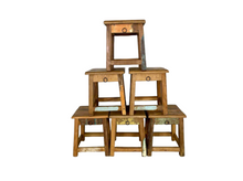 Load image into Gallery viewer, Seria stool 1 drawer