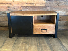 Load image into Gallery viewer, Riva TV cabinet in mango wood