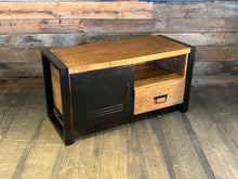 Load image into Gallery viewer, Riva TV cabinet in mango wood