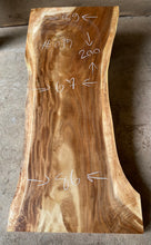 Charger l'image dans la galerie, Slab (80") bois de Suar Live Edge