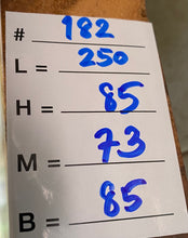 Charger l'image dans la galerie, Slab (98") bois de Suar Live Edge