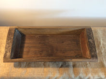 Load image into Gallery viewer, Teak wood top