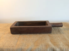 Load image into Gallery viewer, Small teak wood mold