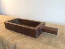 Load image into Gallery viewer, Small teak wood mold