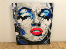 Load image into Gallery viewer, Painting on canvas