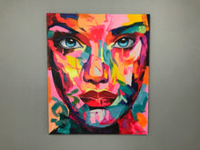 Load image into Gallery viewer, Painting on canvas