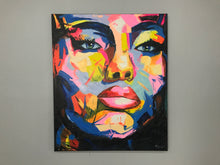 Load image into Gallery viewer, Painting on canvas