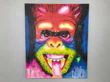 Load image into Gallery viewer, Painting on canvas