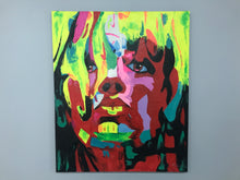 Load image into Gallery viewer, Painting on canvas