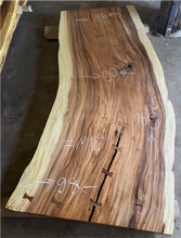 Load image into Gallery viewer, Slab de Suar Live Edge (75")