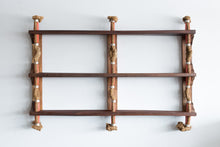 Load image into Gallery viewer, DÉCORS ET ACCESSOIRES - Échelle de Bateau Double - Au prix d'entrepôt, Espace Meuble