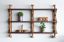 Load image into Gallery viewer, DÉCORS ET ACCESSOIRES - Échelle de Bateau Double - Au prix d'entrepôt, Espace Meuble
