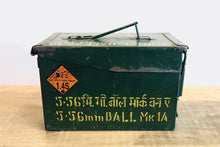 Load image into Gallery viewer, Army lunch box