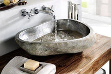 Load image into Gallery viewer, Banda stone sink