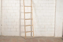 Load image into Gallery viewer, Wooden ladder