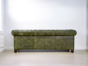 Fauteuil Chesterfield 3 places