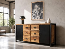 Load image into Gallery viewer, Buffet Avia mango wood