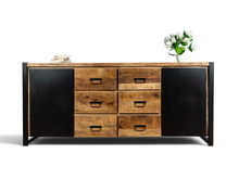 Load image into Gallery viewer, Buffet Avia mango wood