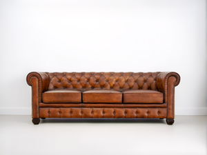 Fauteuil Chesterfield 3 places