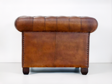 Load image into Gallery viewer, 1 seater Chesterfield armchair