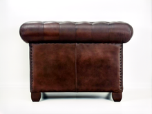 Charger l&#39;image dans la galerie, Fauteuil Chesterfield 1 place