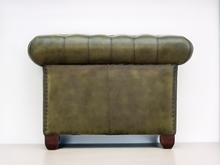 Load image into Gallery viewer, 1 seater Chesterfield armchair