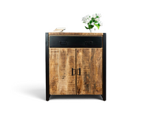 Charger l'image dans la galerie, Cabinet Vivana 2 portes en bois de manguier