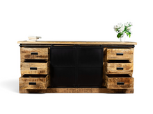Load image into Gallery viewer, Kivi sideboard in mango wood