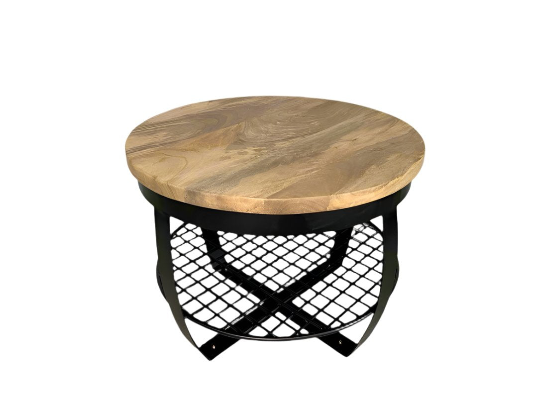 Acacia round table