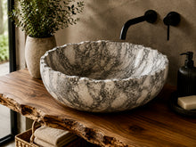 Load image into Gallery viewer, Banda stone sink
