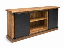 Charger l'image dans la galerie, Buffet Dark Wash en Acacia