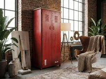 Charger l'image dans la galerie, Armoire en métal Daya
