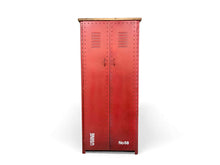 Charger l'image dans la galerie, Armoire en métal Daya