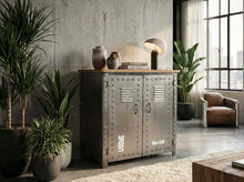 Charger l'image dans la galerie, Casier en métal Daya