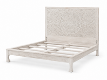 Load image into Gallery viewer, Queen Bed Bianca