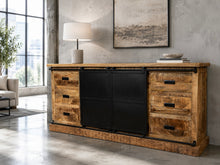 Load image into Gallery viewer, Kivi sideboard in mango wood