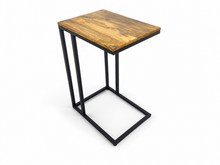 Charger l'image dans la galerie, Table d’appoint en manguier