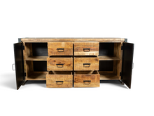 Load image into Gallery viewer, Buffet Avia mango wood