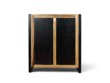 Charger l'image dans la galerie, Cabinet Vivana 2 portes en bois de manguier
